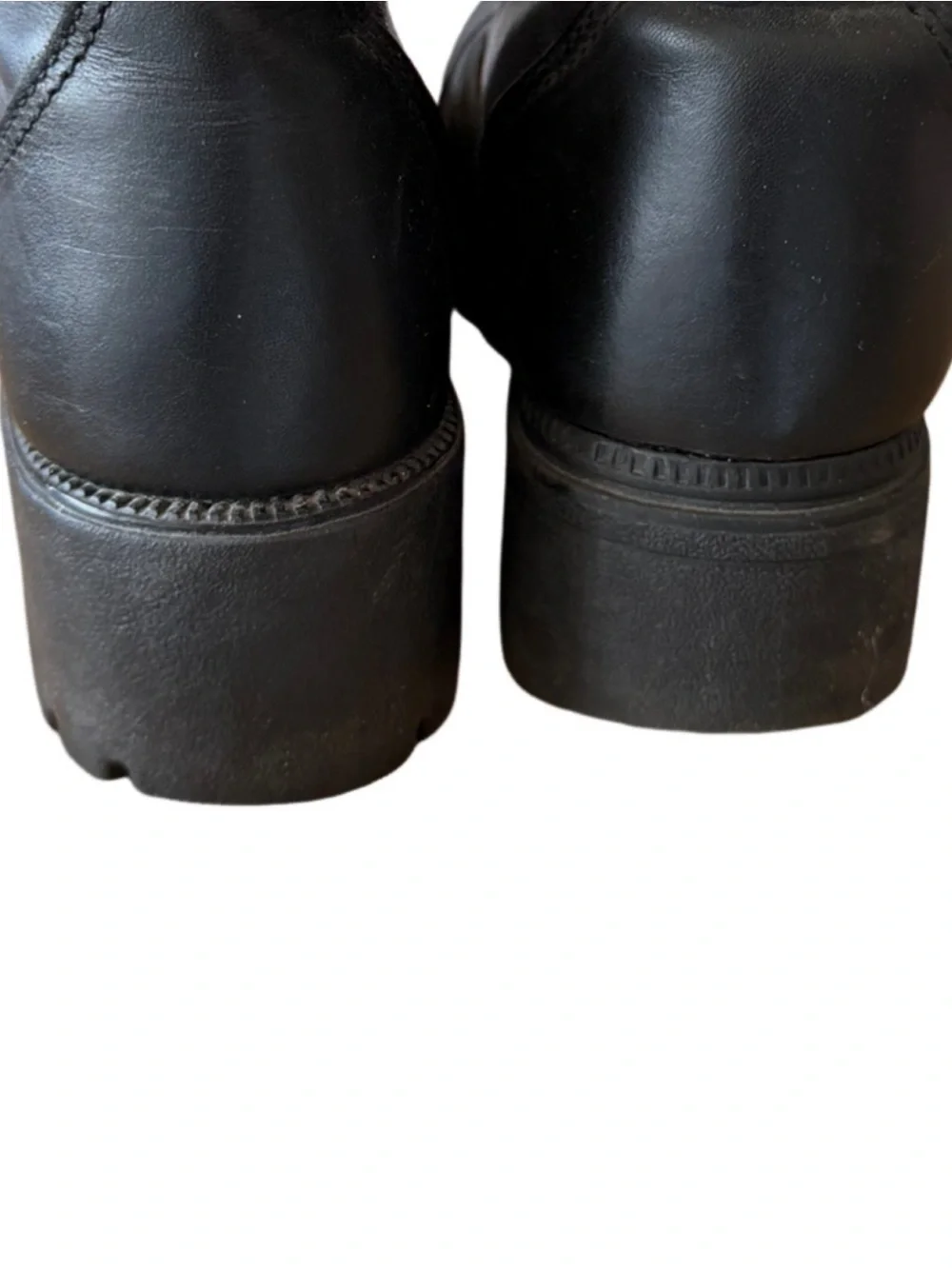 Harley-Davidson Women’s Amherst Leather Boots Black Size 7.5